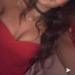 Tobi Tops - Red corset crop top Tobi Tops - Red corset crop top